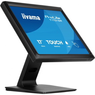 IIYAMA Monitor ProLite T1731SR-B2S / 17", 1280 x 1024, ekran osjetljiv na dodir, crna